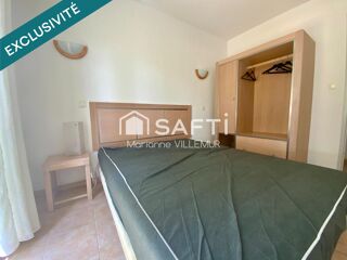  Appartement à vendre 3 pièces 40 m²