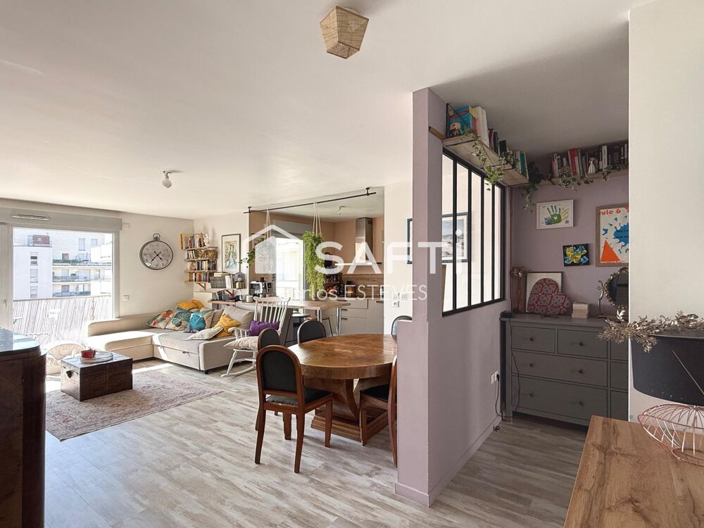 Vente Appartement Spacieux appartement familial Creteil