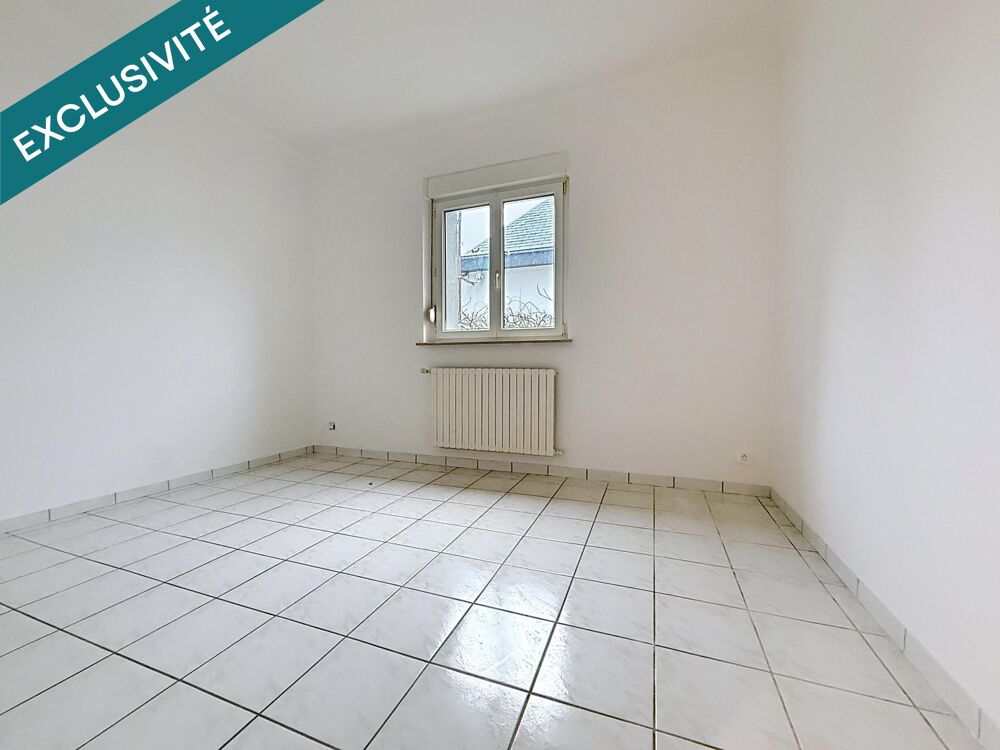 maison plain pied 4 chambres 106 m2 terrain 555m2