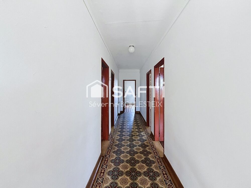 Vente Maison Maison de charme 96m² ST ANGEAU Saint-angeau