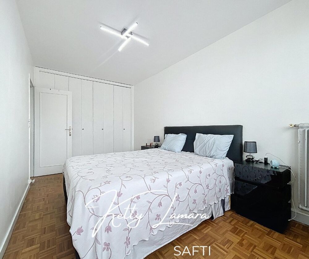 Appartement F4 Lumineux - Nombreux rangements