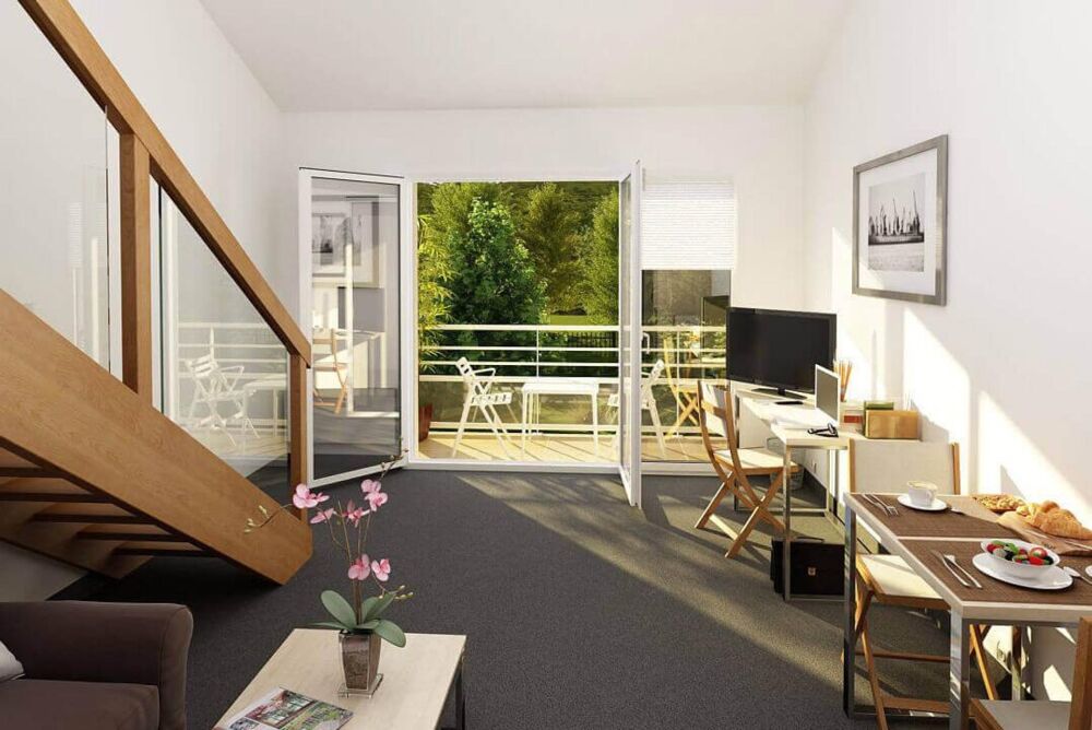 Vente Appartement Revenus locatifs garantis dans zone active Mitry-mory