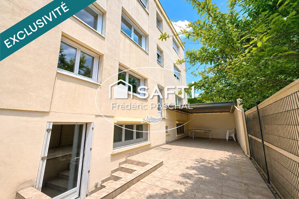 Vente Immeuble Immeuble de rapport - 7 Logements + 3 Parkings Suresnes
