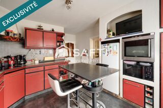  Maison à vendre 8 pièces 150 m²