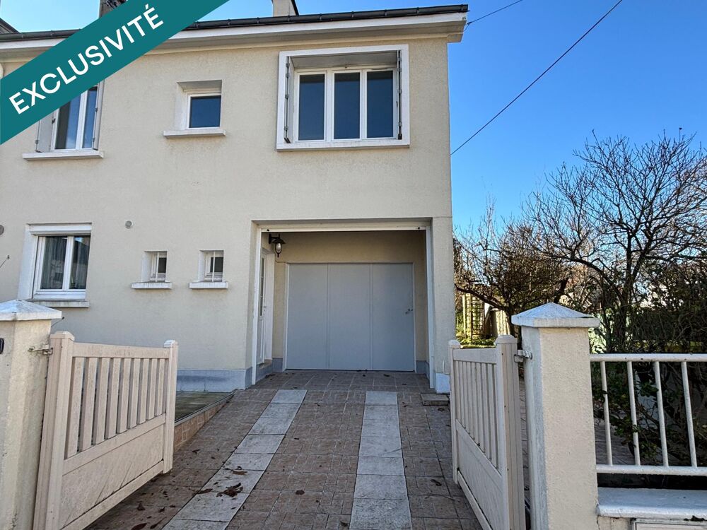 Saint-Avertin idéal premier achat maison 3 chambres