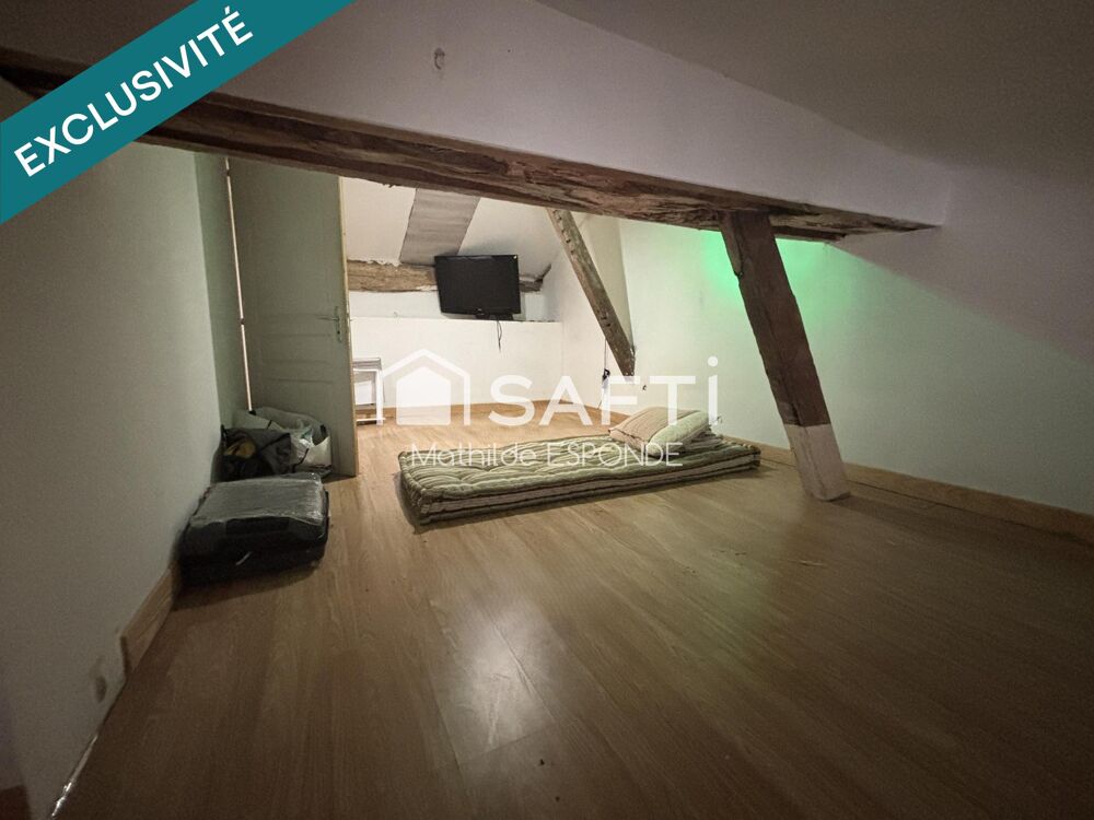 Vente Appartement Appartement loué cœur de ville Condom
