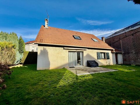  Maison 6 chambre vivable de plain pied. Maison - 8 pi�ce(s) - 140 m�