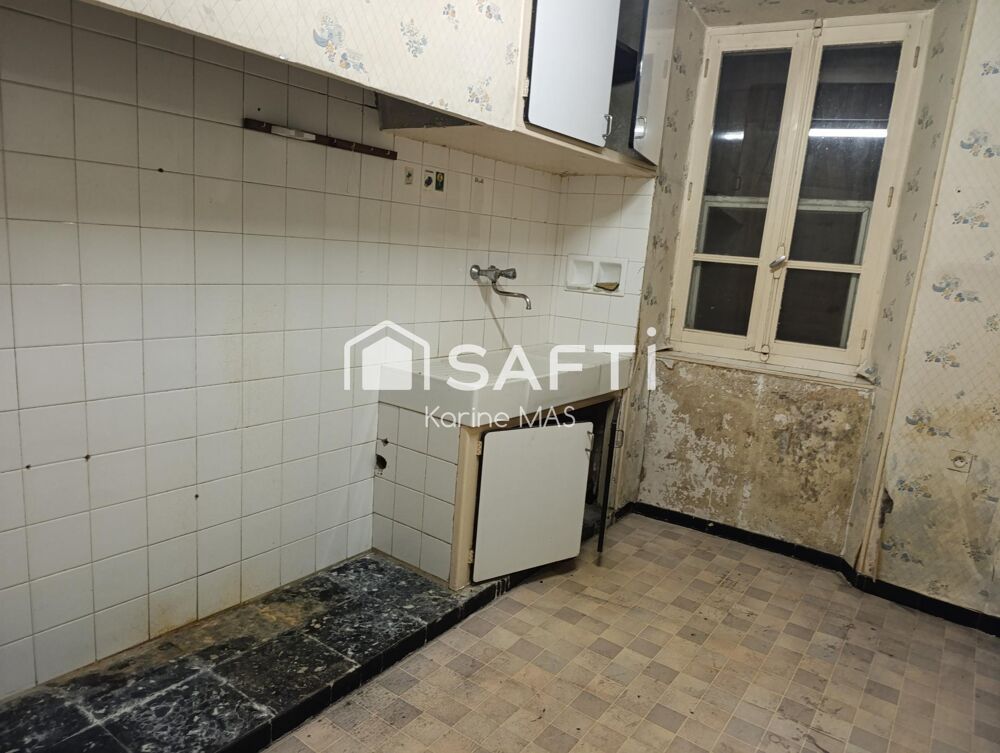 Vente Maison Maison à rénover Talairan