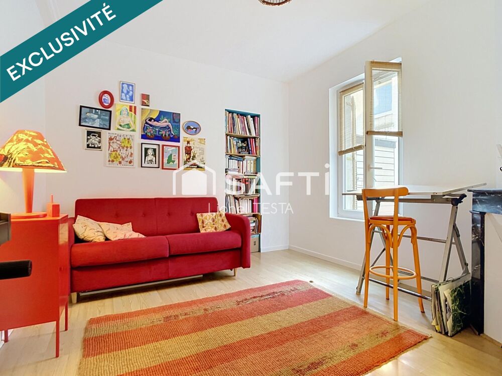 Vente Appartement APPARTEMENT COUP DE COEUR Nancy