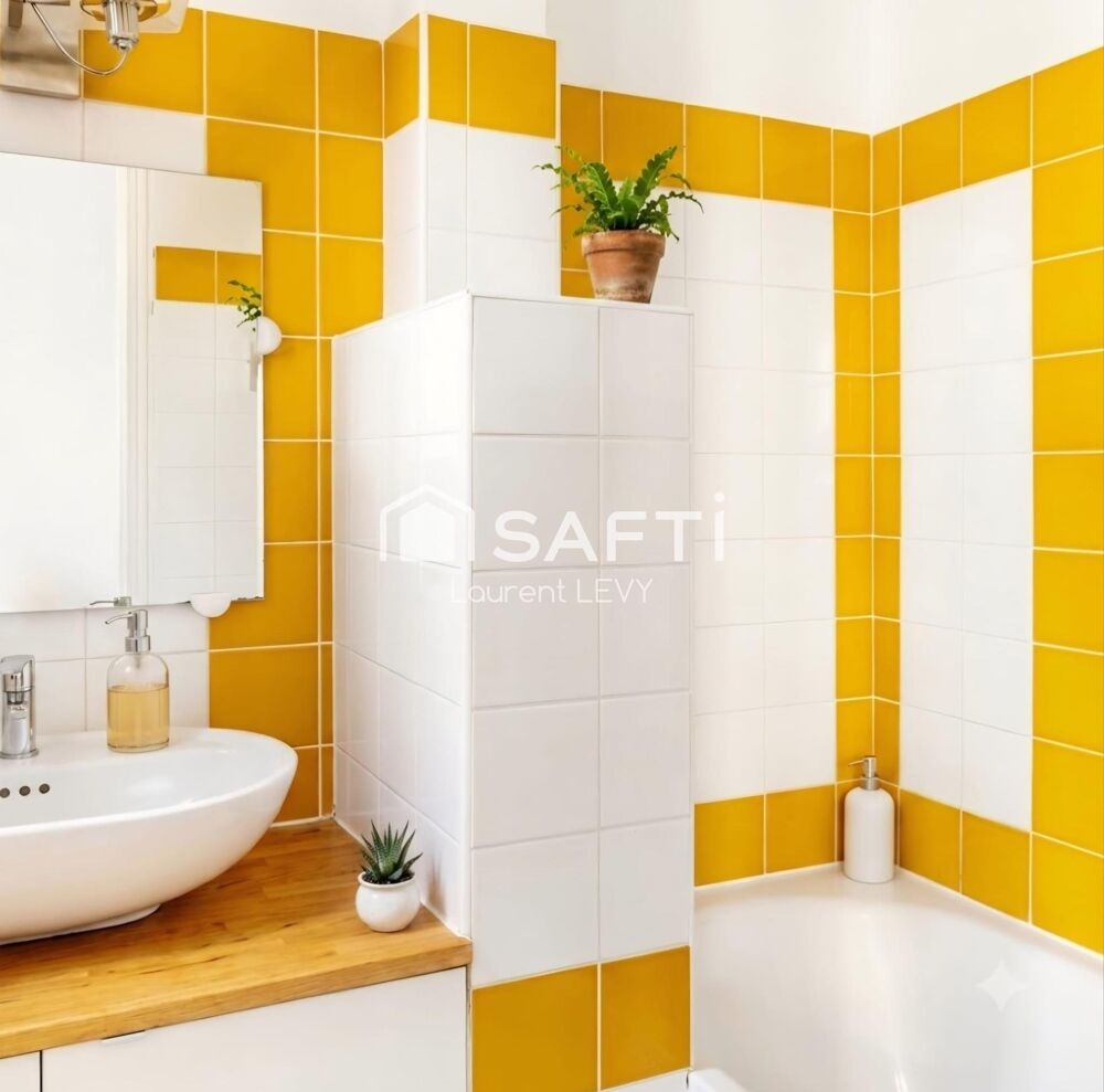 à vendre  Appartement Paris 16