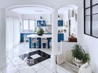  Maison à vendre 6 pièces 167 m²