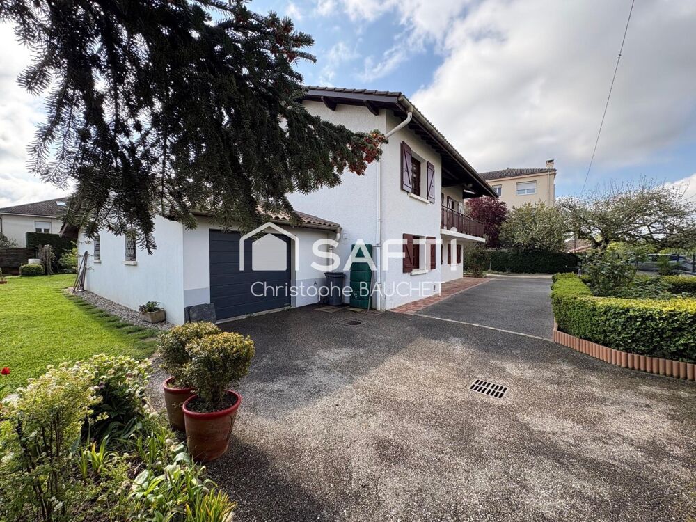 Vente Maison Maison familiale à Bourg en Bresse Bourg-en-bresse