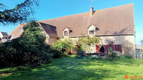   Corps de ferme au grand espace sur vue d�gag�e. Maison - 3 pi�ce(s) - 190 m�