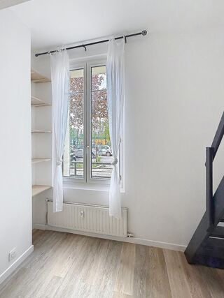  Appartement � vendre 1 pi�ce 17 m�