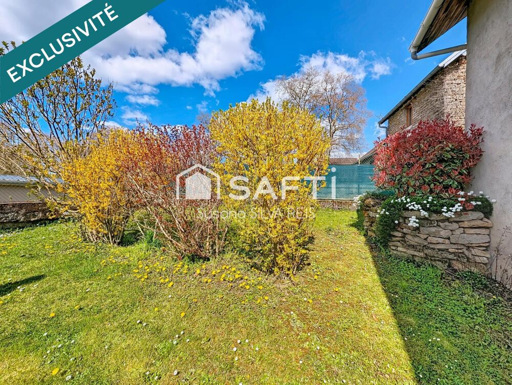 Maison de 94 m² Sur un terrain de 600 m²