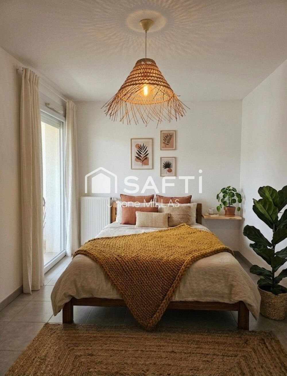 Vente Appartement HALLE DE LA CARTOUCHERIE A 2 PAS DU TRAM ET DU CENTRE AVEC PLACE DE PARKING Toulouse