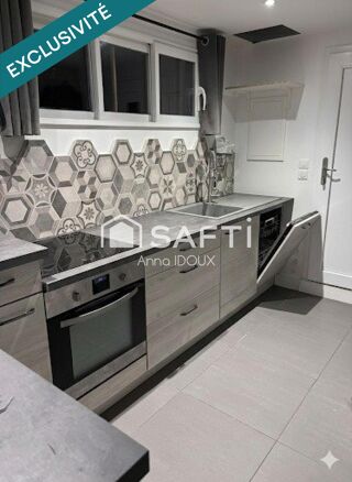  Maison � vendre 3 pi�ces 80 m�