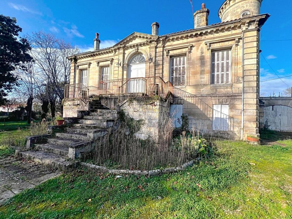  vendre  Proprit/chteau Bordeaux (33000)