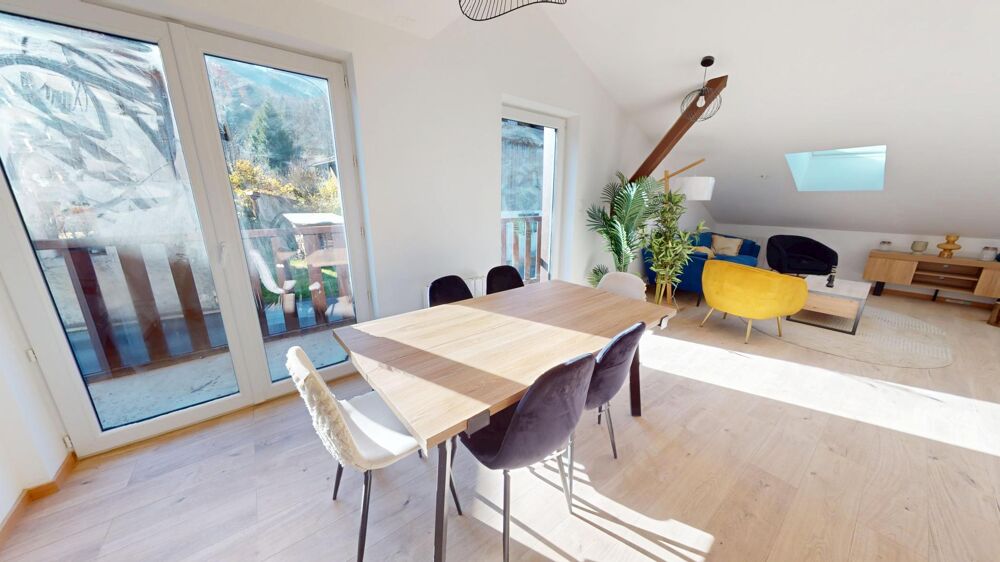 Maison T5 120m2 Morillon