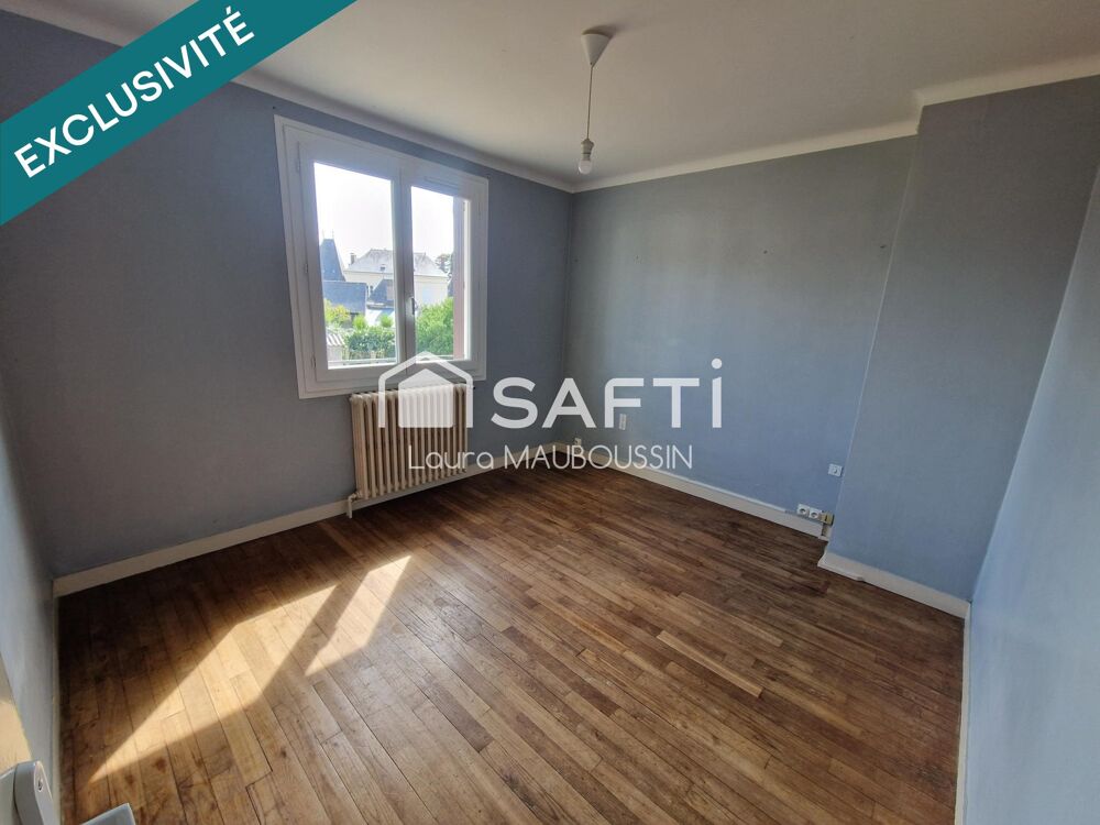 Vente Maison Seulement 8 minutes à pied de l'hôpital Chateaubriant