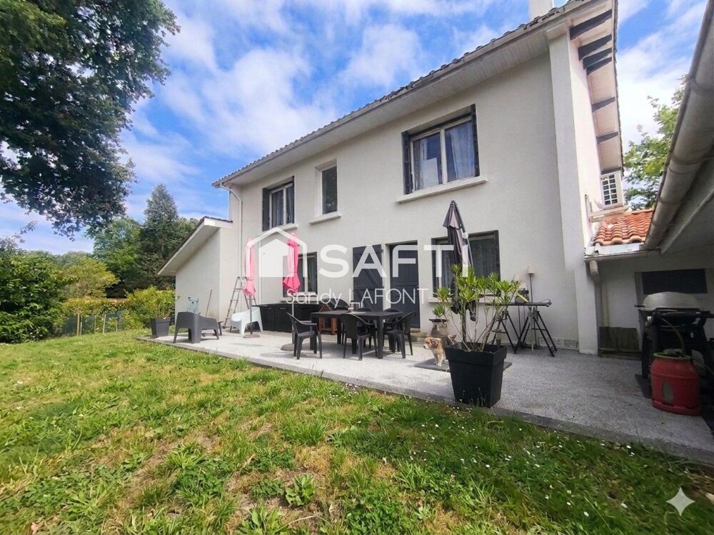 167 m² délégance au calme dun quartier prisé