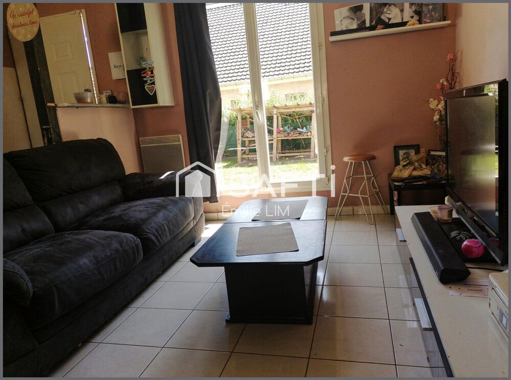 Vente Maison Jolie Pavillon au calme Gruchet-le-valasse