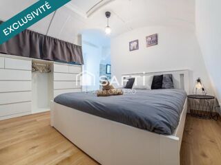  Appartement  vendre 2 pices 25 m