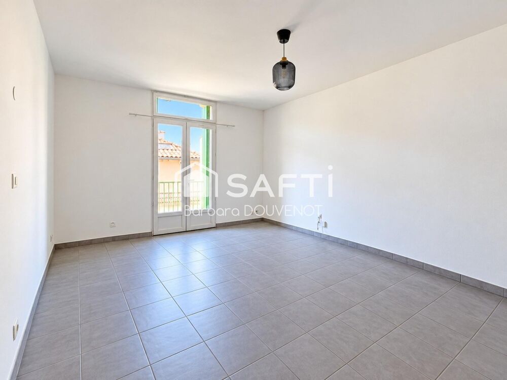 Vente Appartement Appartement T3 de 57 m² - Immeuble rénové en 2023 – DPE B – parking privatif – balcon – aucun travaux à prévoir Beziers