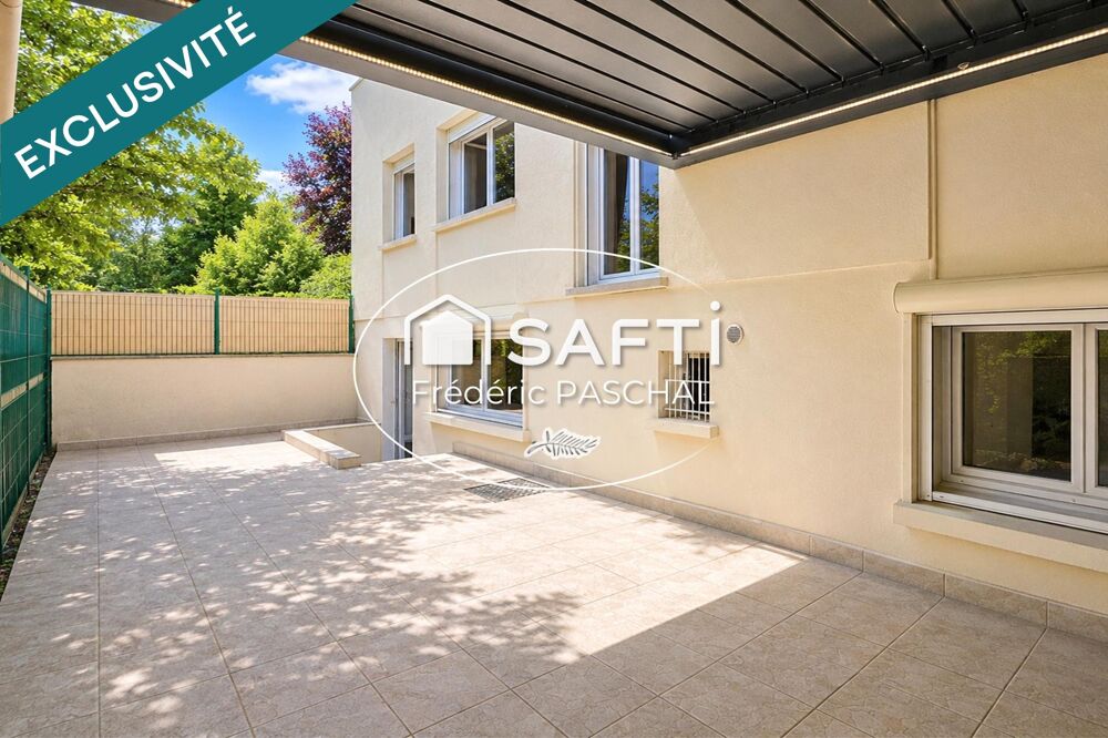 Vente Appartement 2 pièces 49 m² + Terrasse - Proche SNCF / T2 Suresnes Suresnes