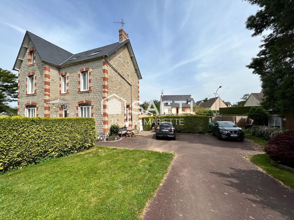 MAISON DE CHARME ET DE POTENTIEL