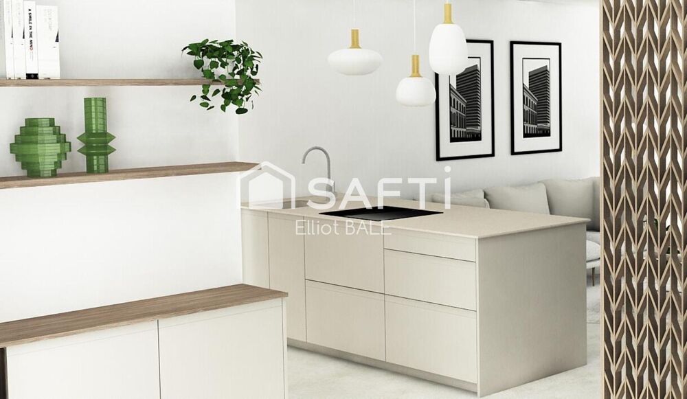  vendre  Appartement Saint-Tropez (83990)