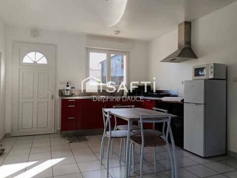   Maison 2 chambres de plain pieds Maison - 3 pi�ce(s) - 66 m�