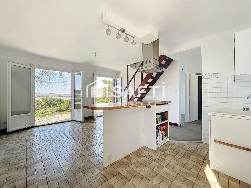 Maison avec vue exceptionnelle, possibilté d'agrandissement