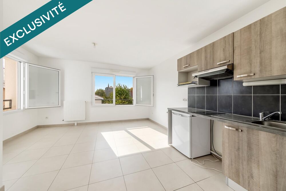 Vente Appartement T2 de 41,4 m² – Calme, verdure et aucun travaux Mordelles