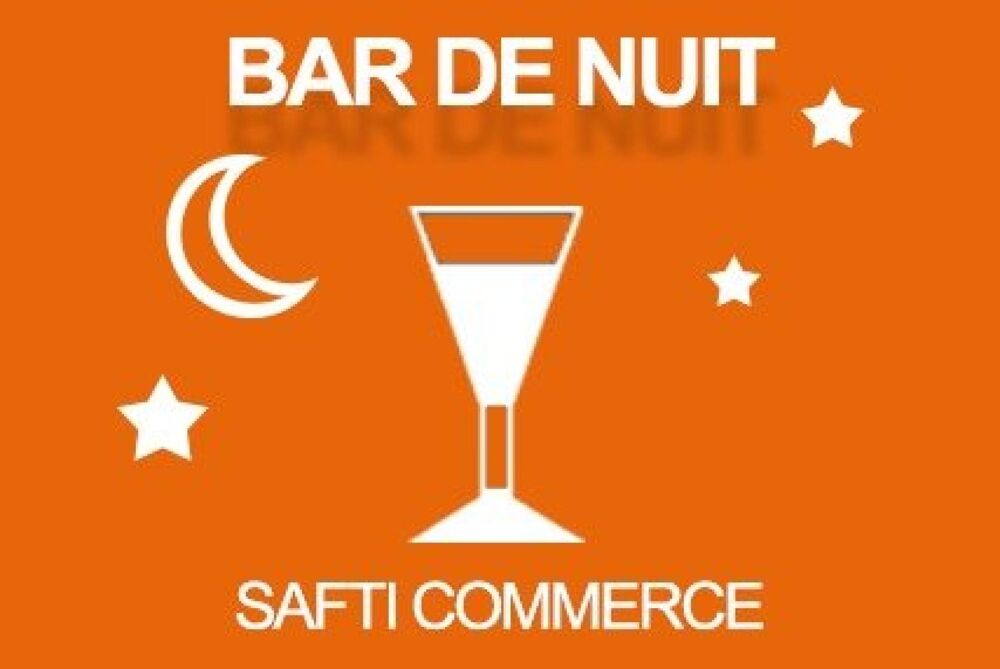   Bar de nuit clé en main – Centre La Rochelle – Chiffre d'affaires en forte progression 