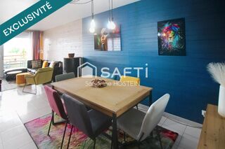  Appartement � vendre 4 pi�ces 79 m�