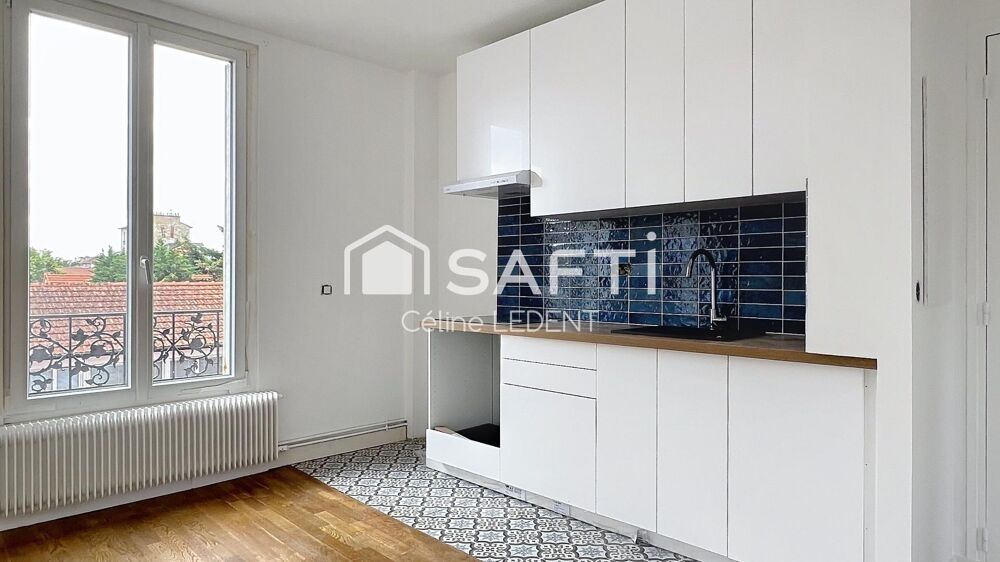 Vente Appartement Au cœur du quartier Charentonneau, Maisons-alfort