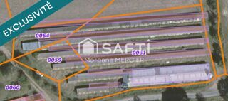  Terrain  vendre 5000 m