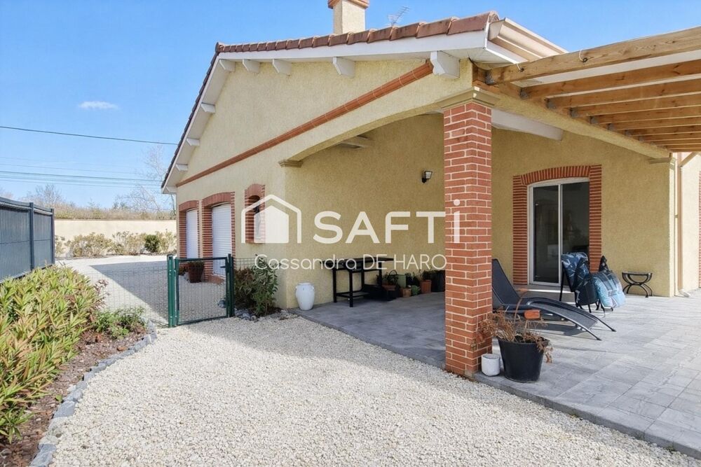 � vendre  Maison Roques (31120)