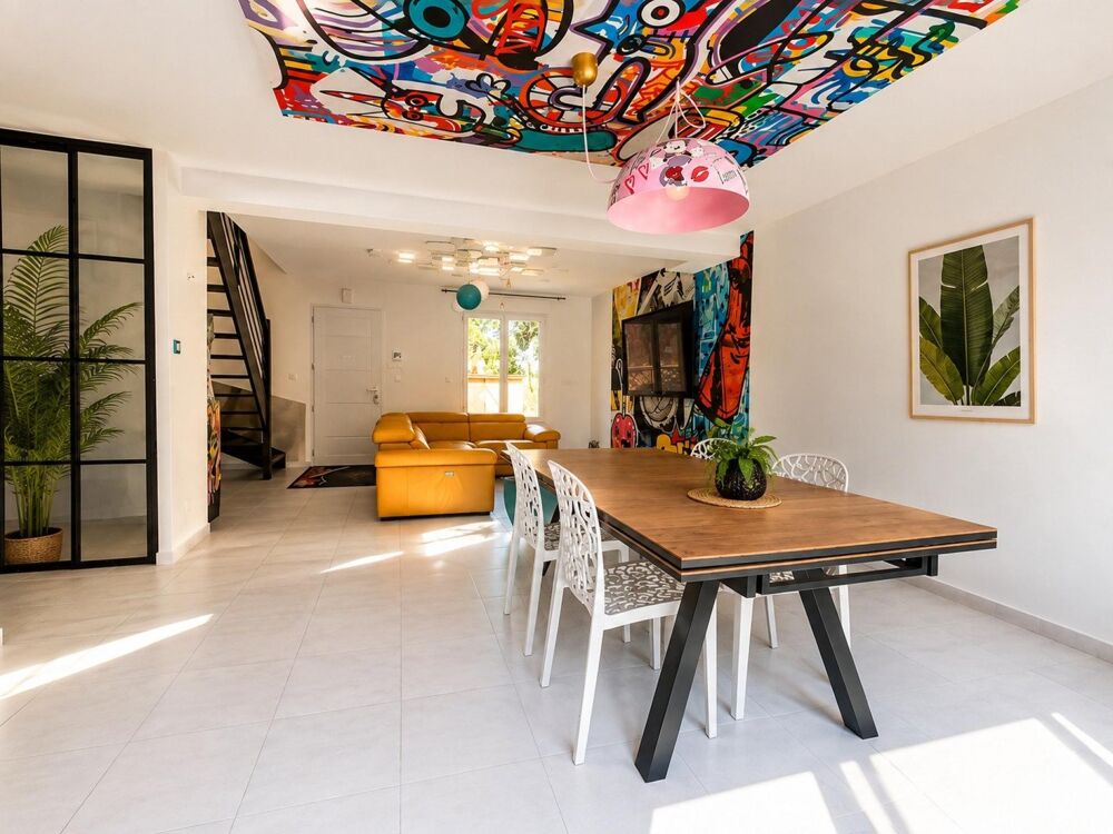 Maison sous garantie décennale 5 chambres - CCPH