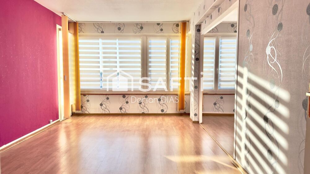 Vente Appartement 72 m² lumineux avec ascenseur – fort potentiel Laon