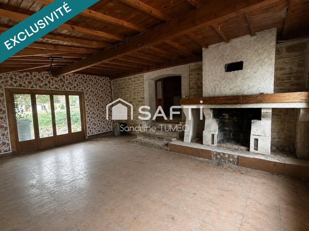 Vente Maison Maison à rénover BIEFMORIN Biefmorin