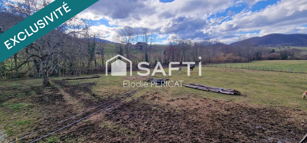 Vente Terrain Votre projet sur mesure à Aspet Aspet