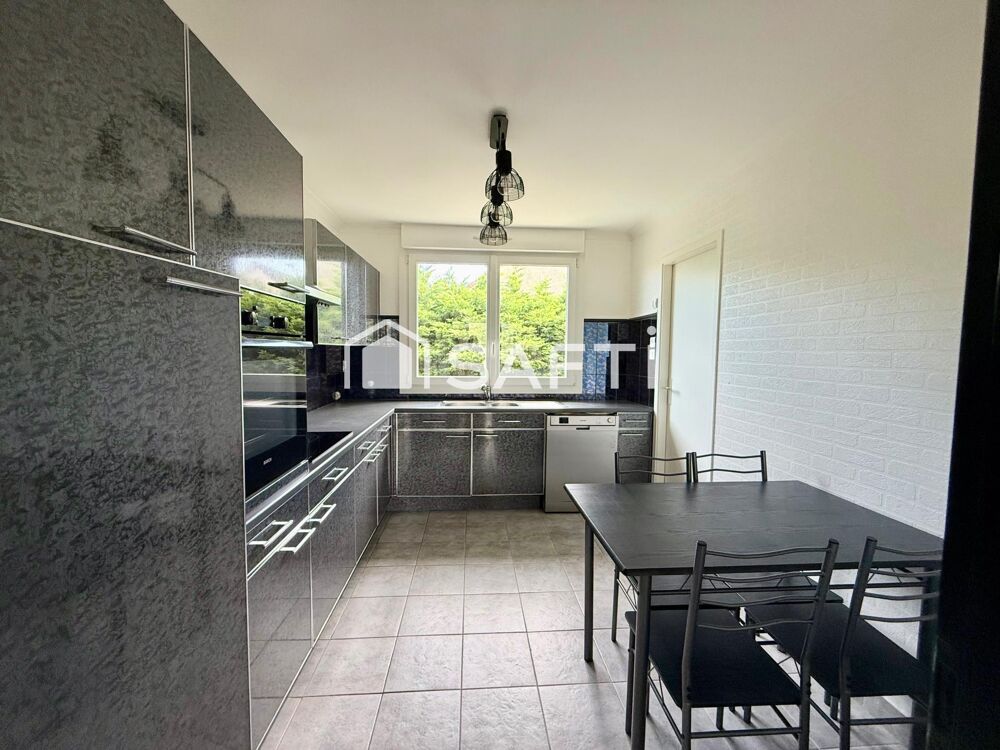Vente Maison La plage de Sainte-Cécile accessible à pied. Camiers
