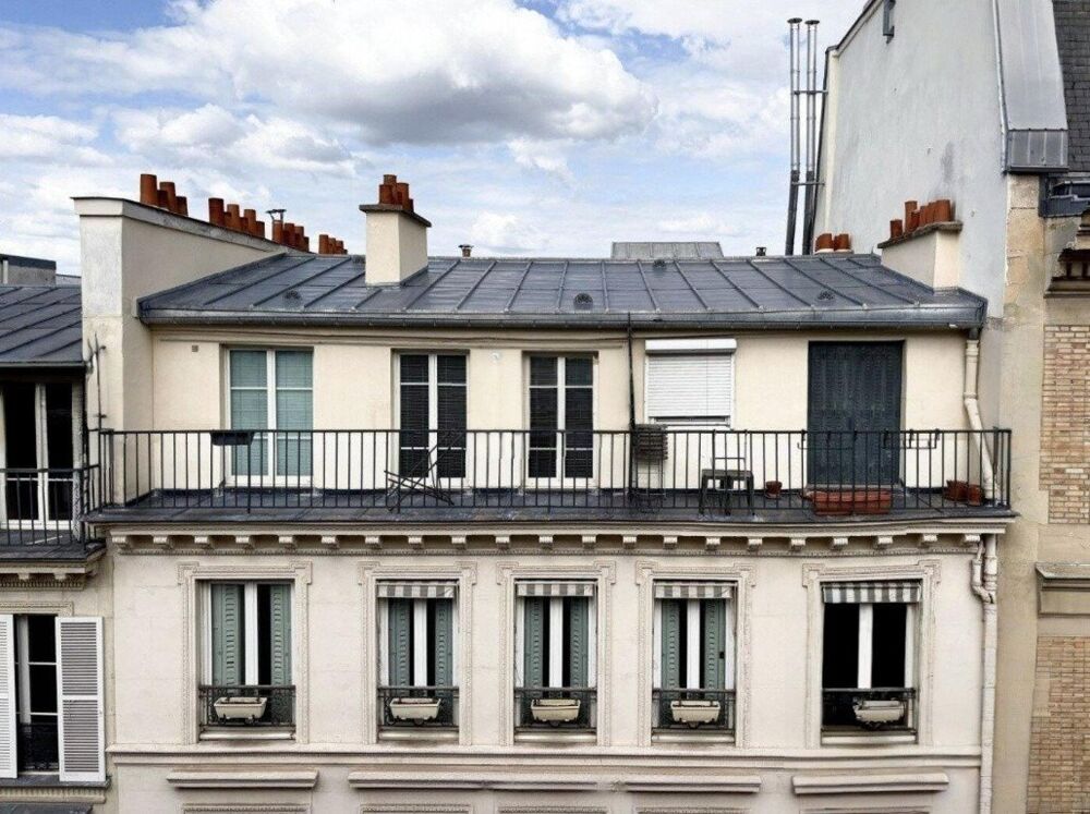 Vente Appartement Studio de charme 29 m² – Luxembourg / Odéon Paris 6