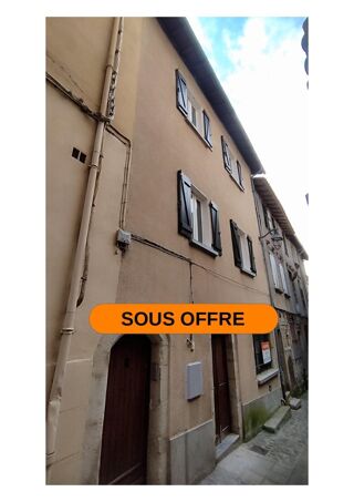  Maison � vendre 3 pi�ces 94 m�