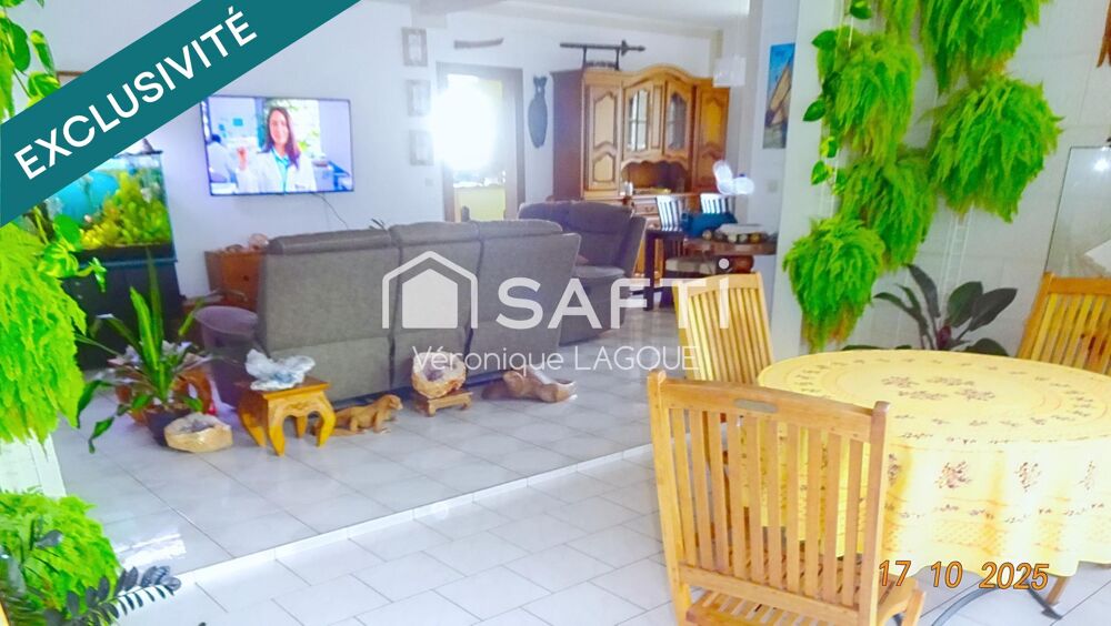 � vendre  Maison Bois de N�fles Saint Paul (97411)