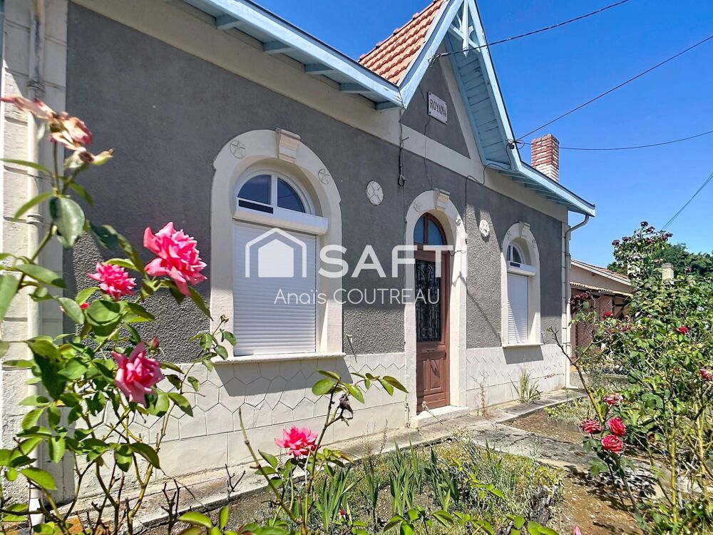Vente Maison MAISON À RÉNOVER PROCHE DU CENTRE VILLE DE PESSAC ET CHU BORDEAUX Pessac