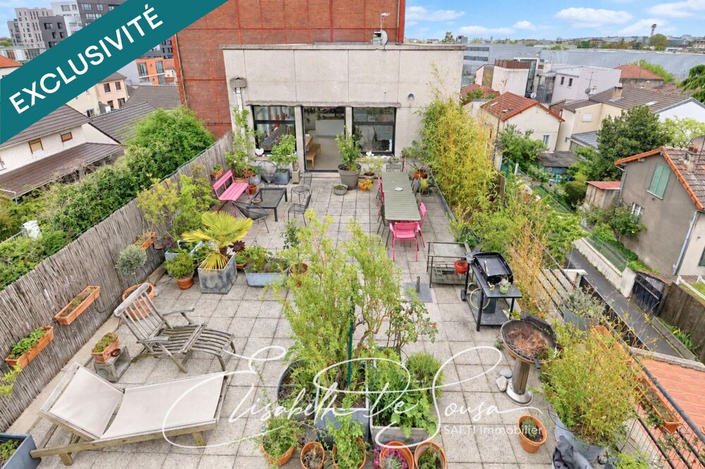 à vendre  Appartement Ivry-sur-Seine (94200)