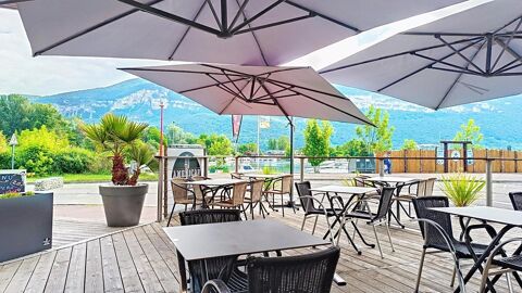 URGENT – VENTE FONDS DE COMMERCE BAR – RESTAURANT – GLACIER – SNACKING Vente pour raison de sant&eacute; 180000 38390 Montalieu-vercieu